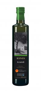 IONIS PDO Kranidi, Argolidas Extra virgin olive oil 